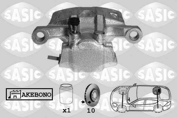 Brake Caliper