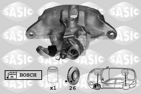 Brake Caliper
