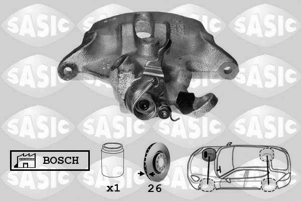Brake Caliper