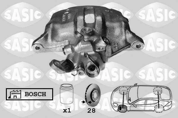 Brake Caliper