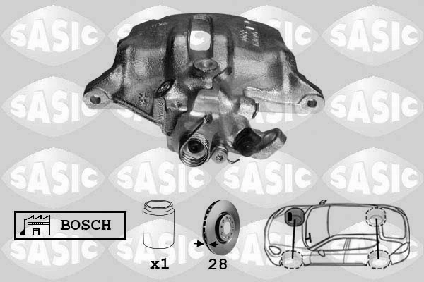 Brake Caliper