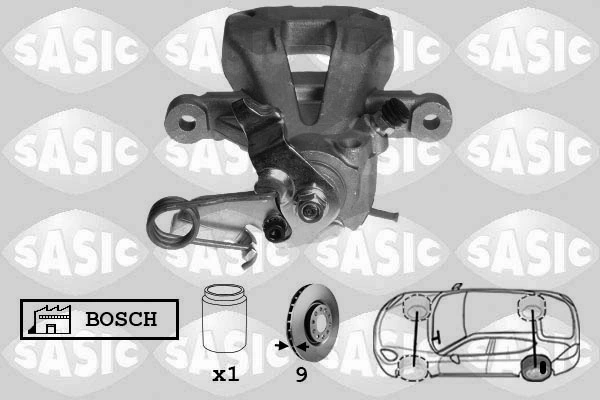 Brake Caliper