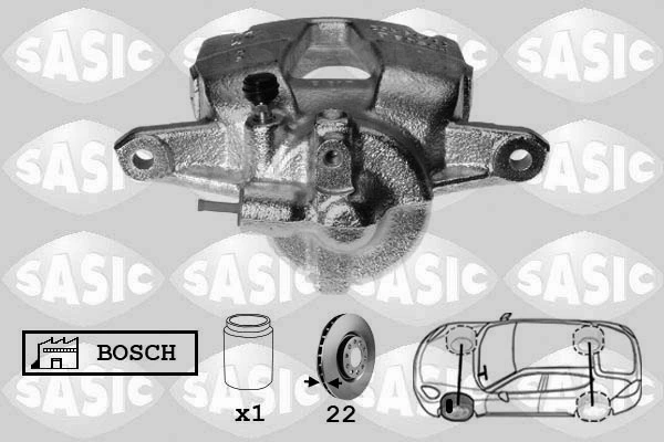 Brake Caliper