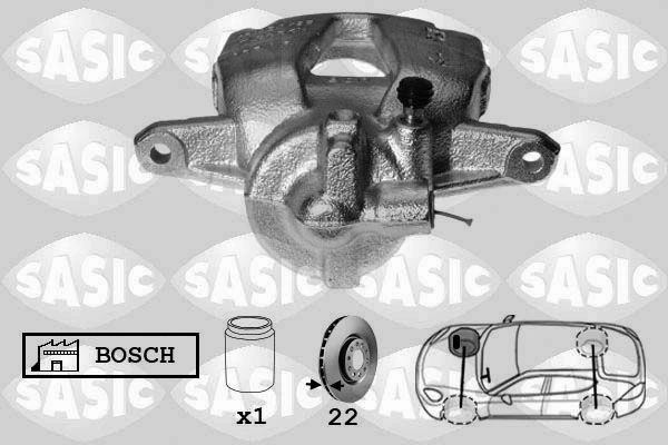 Brake Caliper