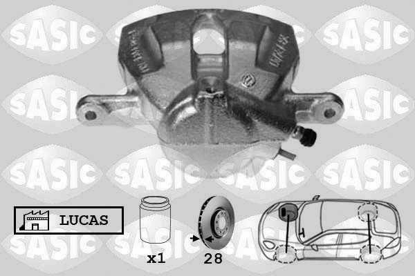 Brake Caliper