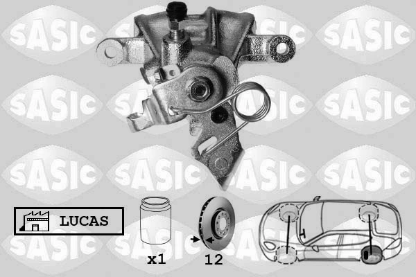 Brake Caliper
