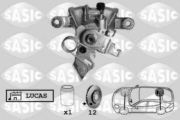 Brake Caliper
