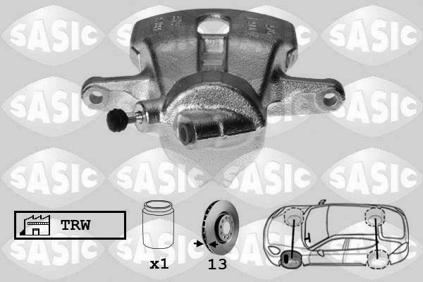 Brake Caliper