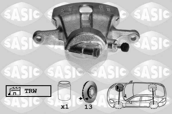 Brake Caliper