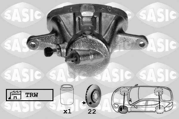 Brake Caliper