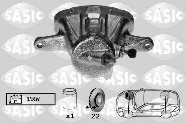 Brake Caliper