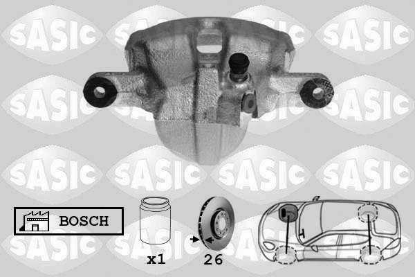 Brake Caliper