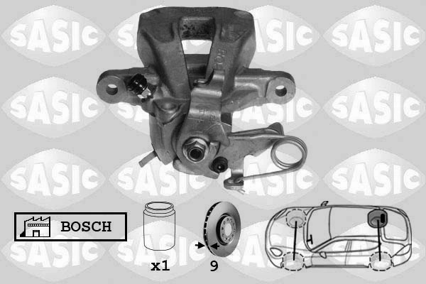 Brake Caliper