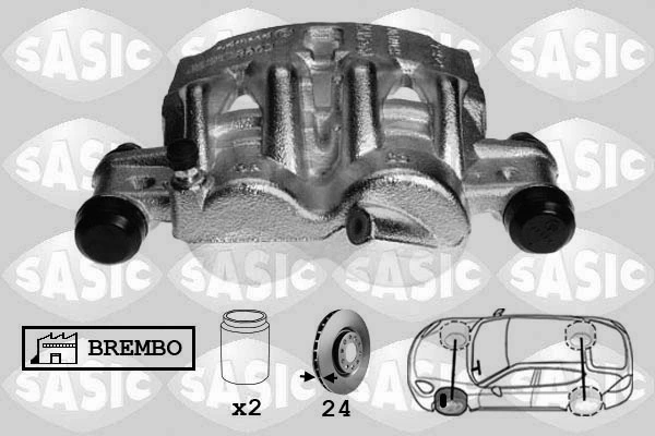 Brake Caliper