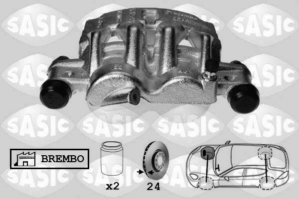 Brake Caliper