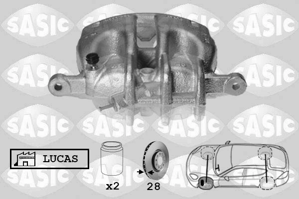 Brake Caliper