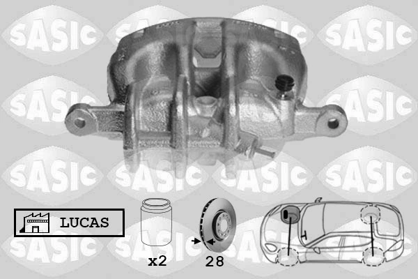 Brake Caliper