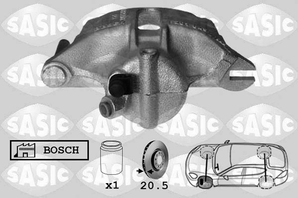 Brake Caliper