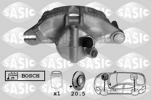 Brake Caliper