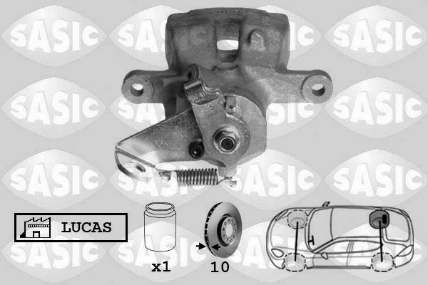 Brake Caliper