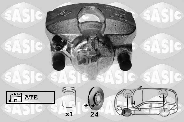 Brake Caliper
