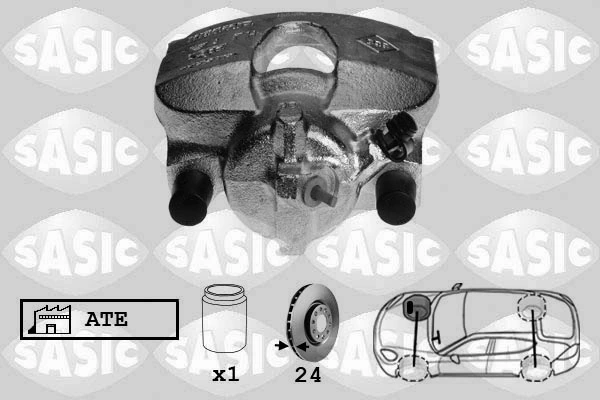 Brake Caliper