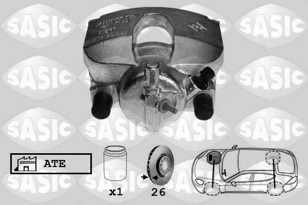 Brake Caliper
