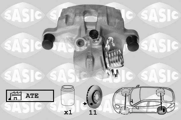 Brake Caliper