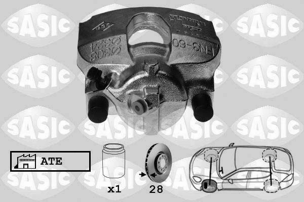 Brake Caliper