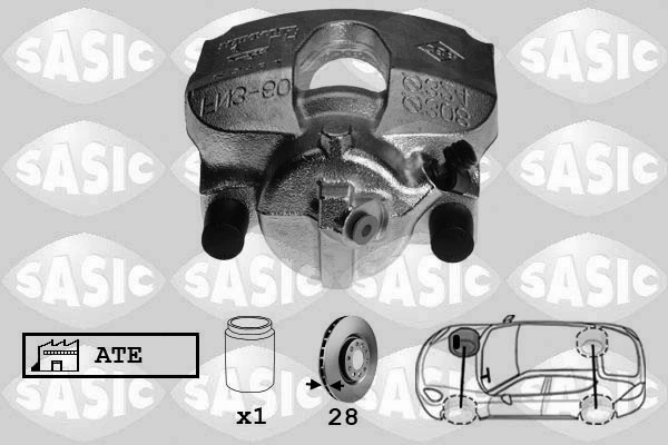 Brake Caliper
