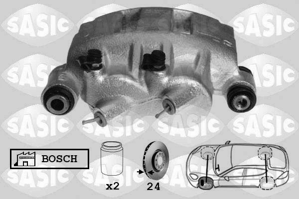 Brake Caliper
