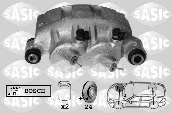 Brake Caliper