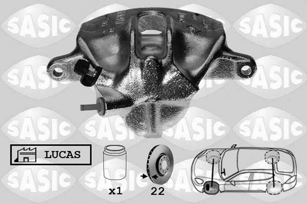 Brake Caliper