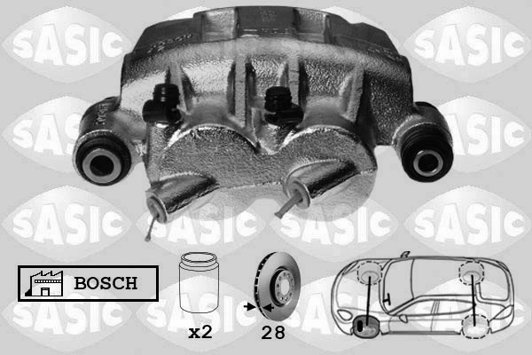Brake Caliper