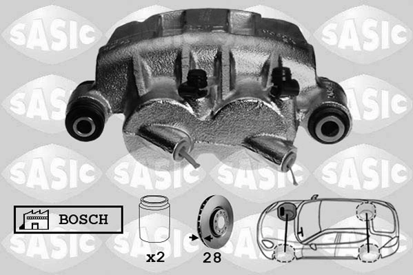 Brake Caliper