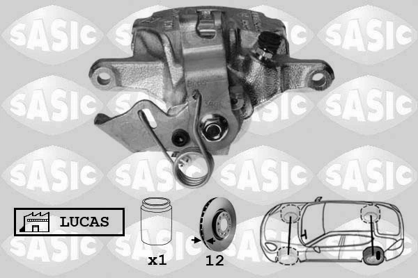 Brake Caliper