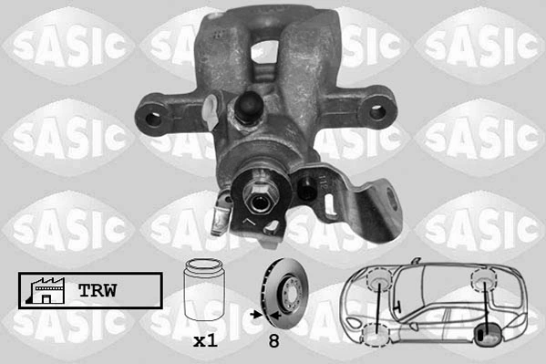 Brake Caliper