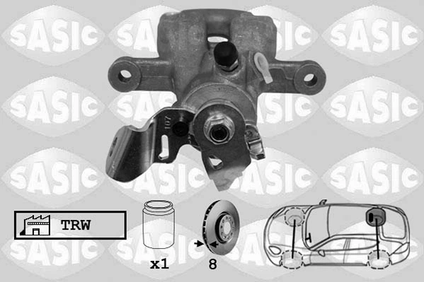 Brake Caliper