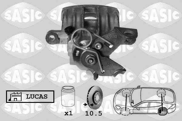 Brake Caliper