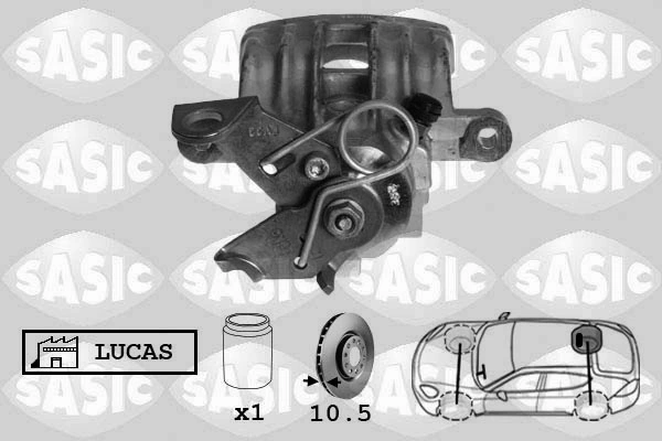Brake Caliper