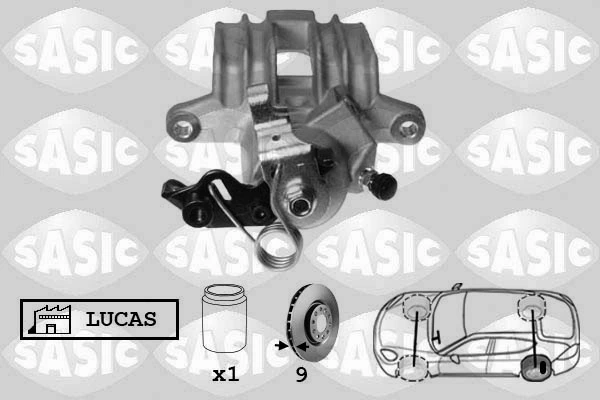 Brake Caliper