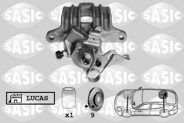 Brake Caliper