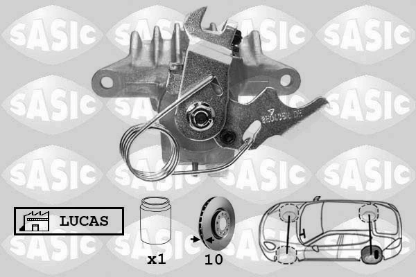 Brake Caliper