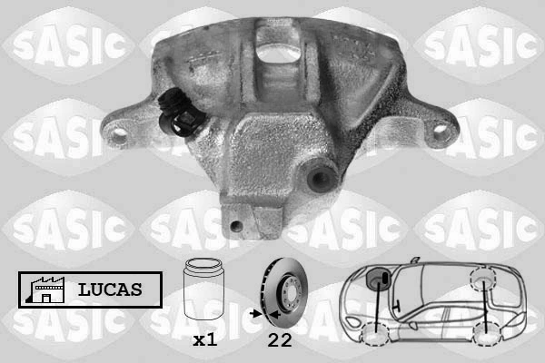 Brake Caliper