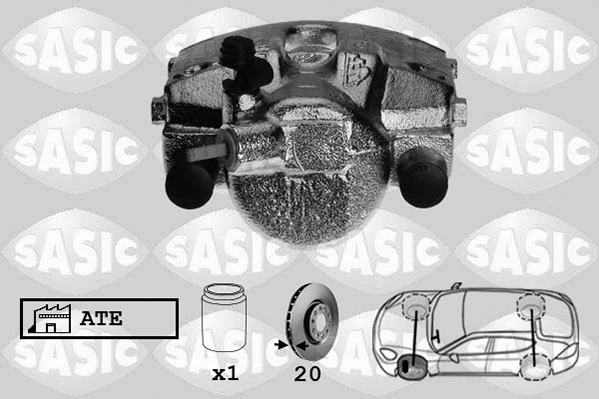 Brake Caliper