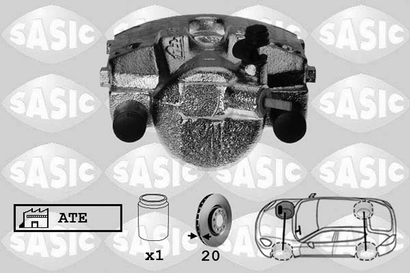 Brake Caliper