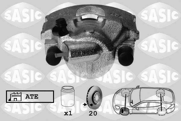 Brake Caliper
