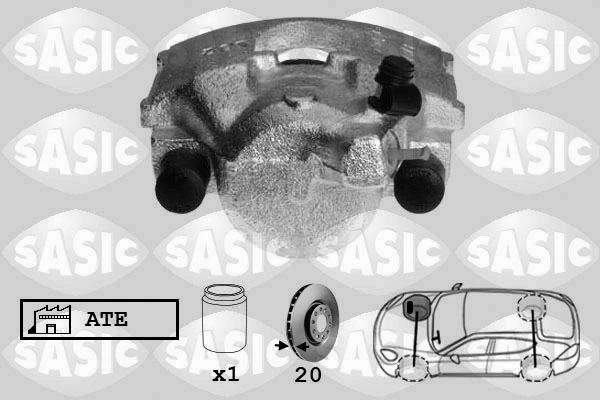 Brake Caliper