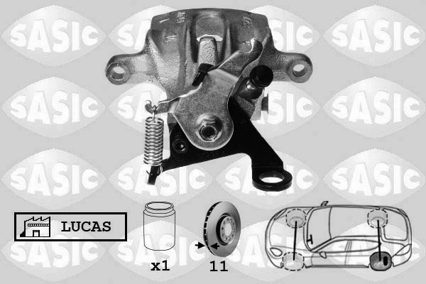 Brake Caliper