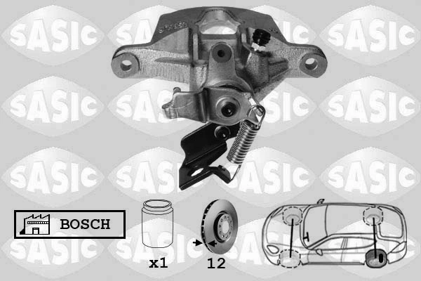 Brake Caliper